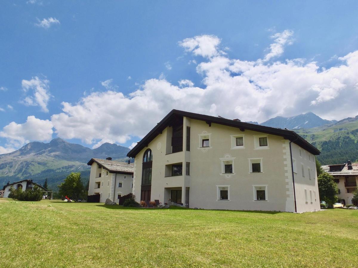 Rabgiusa 1 Sils Maria Exteriér fotografie